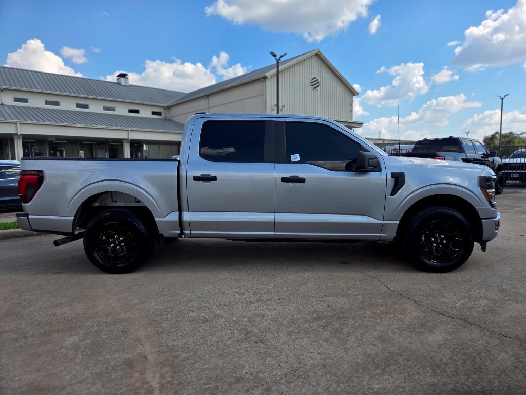 Certified 2026 Ford F150 STX RWD image 4