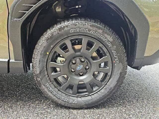 New 2026 Subaru Forester Wilderness AWD/4WD image 19