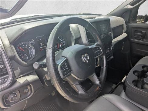 Used 2024 RAM 2500 Tradesman RWD image 10