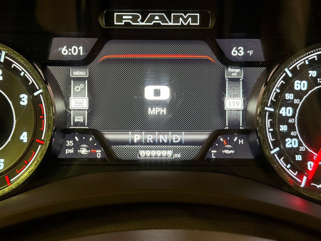 Used 2022 RAM 2500 Limited AWD/4WD image 19