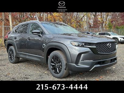 New 2026 MAZDA CX-50 2.5 Hybrid w/ Weather Package