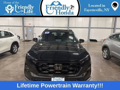 Used 2023 Honda CR-V Sport