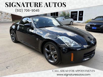 Used 2006 Nissan 350Z Touring