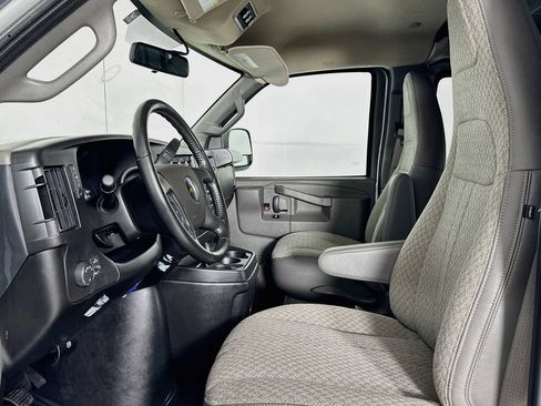 Used 2023 Chevrolet Express 2500 w/ Driver Convenience Package RWD image 9