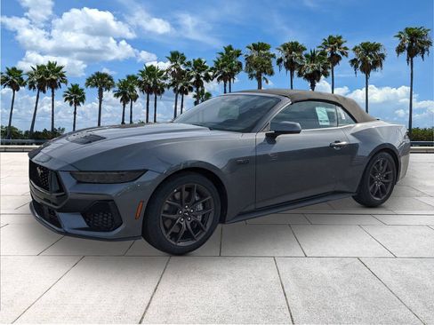New 2026 Ford Mustang GT Premium RWD image 4