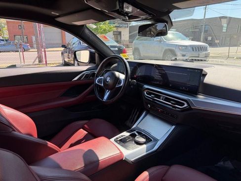 Used 2024 BMW 440i xDrive Coupe w/ Shadowloine Package AWD/4WD image 9