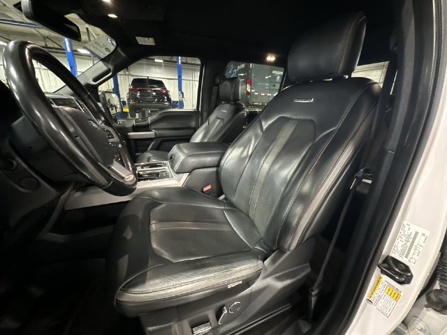 Used 2019 Ford F150 Platinum w/ Equipment Group 701A Luxury AWD/4WD image 17