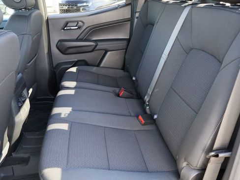 Used 2025 Chevrolet Colorado LT w/ Advanced Trailering Package image 22
