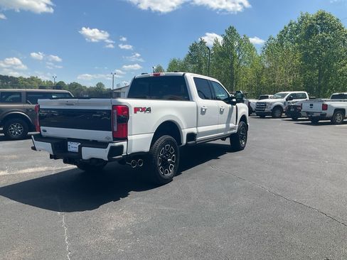 New 2026 Ford F250 Platinum AWD/4WD image 5