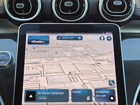 Certified 2024 Mercedes-Benz C 43 AMG 4MATIC Sedan image 19