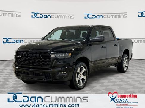 New 2026 RAM 1500 Express AWD/4WD image 1