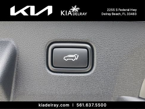 New 2026 Kia Sportage EX FWD image 9