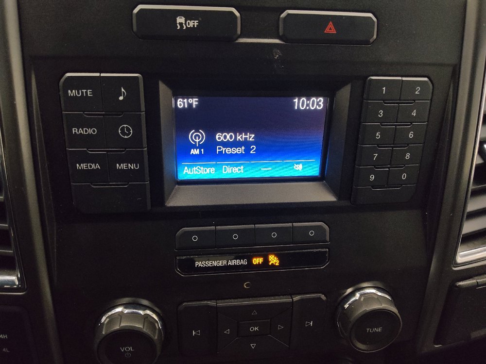 Used 2017 Ford F150 XLT w/ Equipment Group 301A Mid AWD/4WD image 25