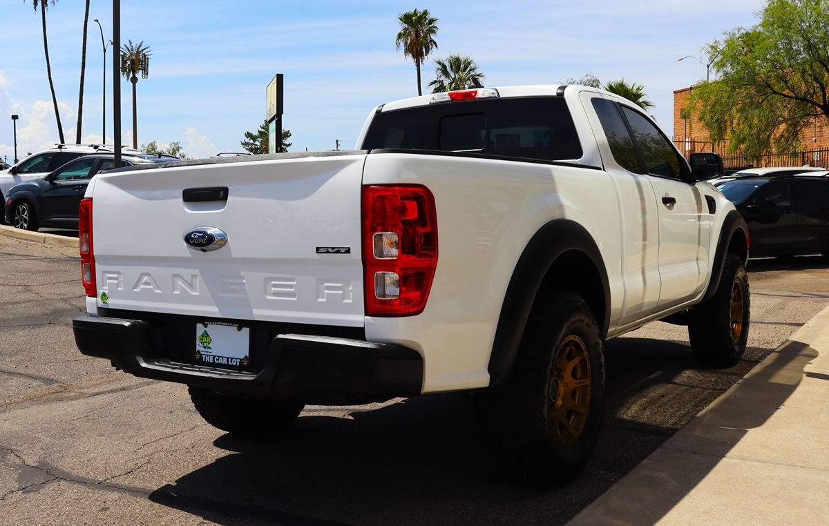 Used 2020 Ford Ranger XL w/ Equipment Group 101A Mid AWD/4WD image 16