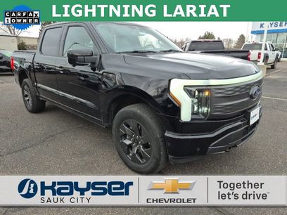 Used 2023 Ford F150 Lightning Lariat w/ Equipment Group 511A High