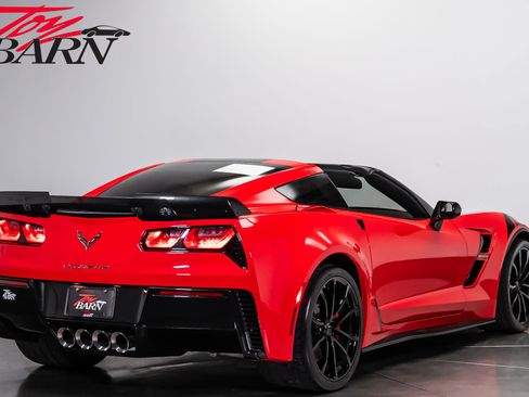 Used 2019 Chevrolet Corvette Grand Sport RWD image 5