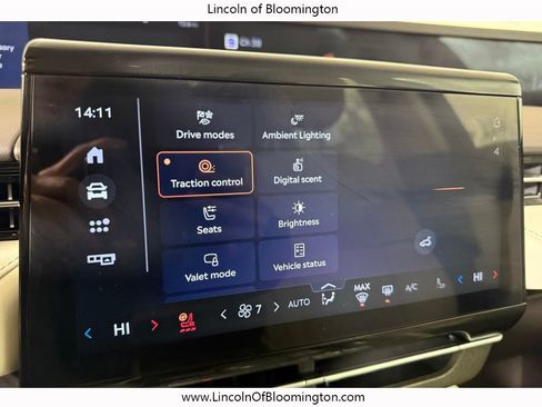 New 2026 Lincoln Nautilus Black Label image 37