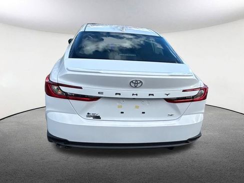 New 2026 Toyota Camry SE FWD image 8