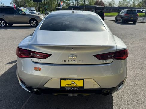 Used 2017 INFINITI Q60 3.0t w/ Premium Plus Package 3.0T image 7