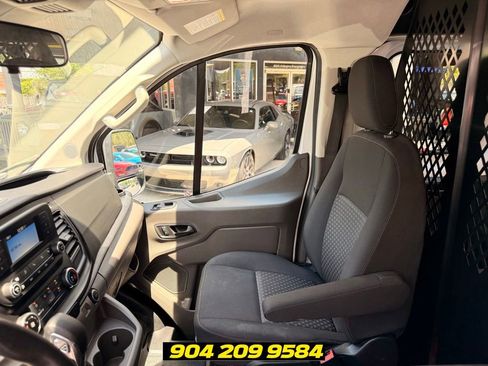 Used 2022 Ford Transit 250 Low Roof w/ Exterior Upgrade Package RWD image 21