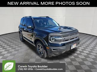 Used 2021 Ford Bronco Sport Big Bend w/ Big Bend Package AWD/4WD 360° Tour