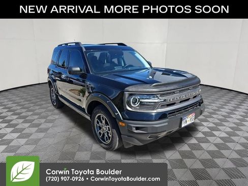 Used 2021 Ford Bronco Sport Big Bend w/ Big Bend Package AWD/4WD image 1