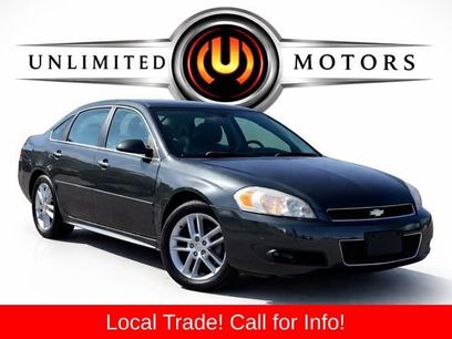 Used 2014 Chevrolet Impala LTZ