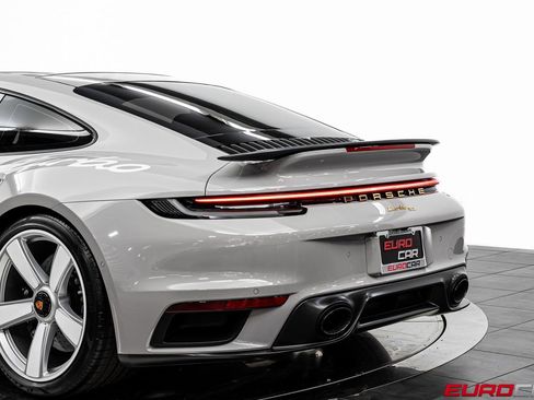 Used 2025 Porsche 911 Turbo S AWD/4WD image 17
