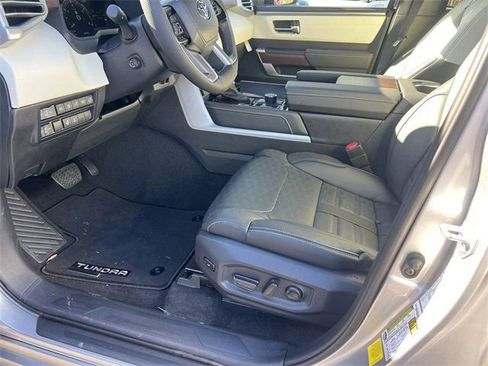 New 2025 Toyota Tundra Capstone image 9