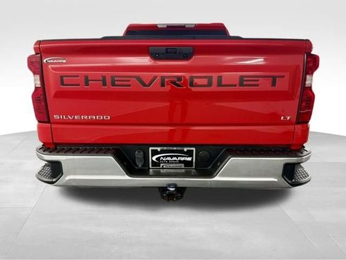 Used 2019 Chevrolet Silverado 1500 LT w/ Texas Edition image 8