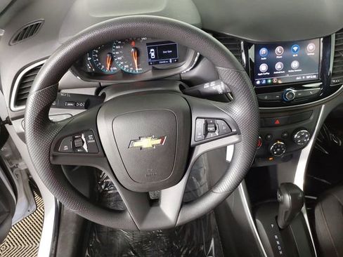 Used 2020 Chevrolet Trax LS w/ Tint and Cruise Package FWD image 24