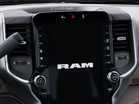 New 2026 RAM 2500 Laramie AWD/4WD image 45