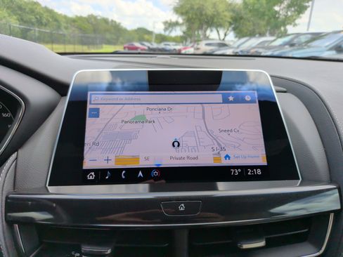 Used 2023 Cadillac CT5 Luxury w/ Sun And Sound Package RWD image 18