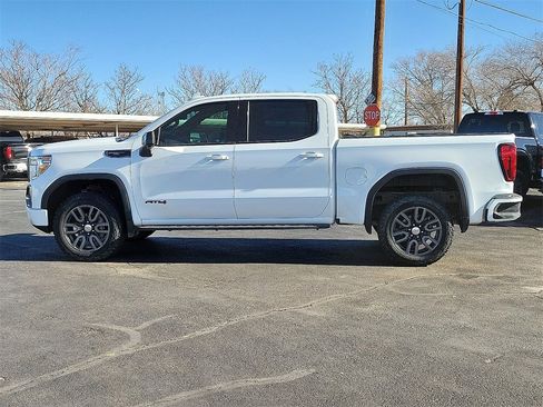 Used 2021 GMC Sierra 1500 AT4 w/ AT4 Premium Package image 2