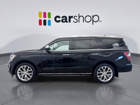 Used 2019 Ford Expedition Platinum image 2