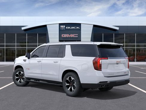 New 2026 GMC Yukon XL AT4 w/ AT4 Premium Package AWD/4WD image 3