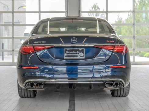 Used 2025 Mercedes-Benz S 63 AMG S image 14