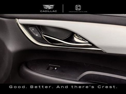 Used 2017 Cadillac ATS Premium Luxury RWD image 25