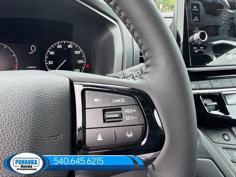 New 2026 Honda Odyssey EX-L image 24