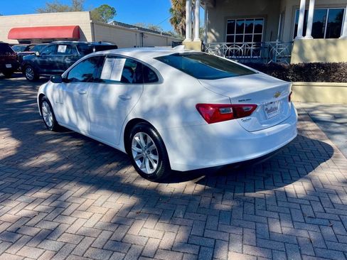 Used 2023 Chevrolet Malibu LT image 3
