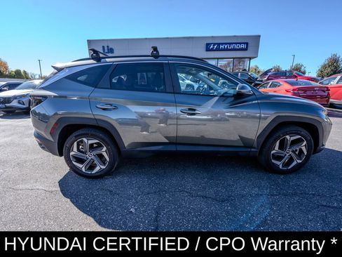 Certified 2023 Hyundai Tucson SEL w/ Convenience Package image 10