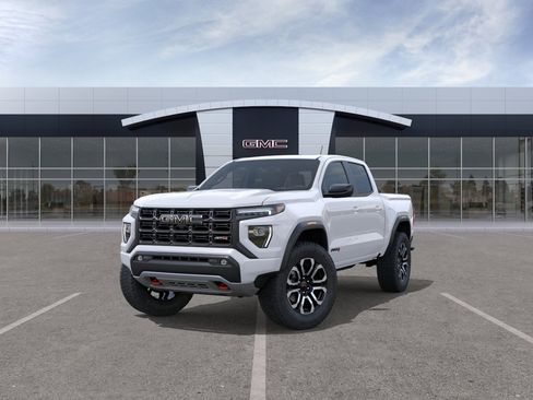 New 2026 GMC Canyon AT4 w/ Technology Plus Package AWD/4WD image 8