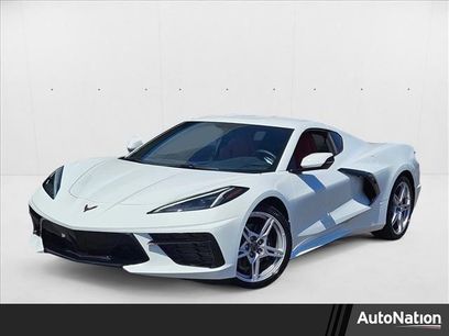 Used 2021 Chevrolet Corvette Stingray Coupe w/ Battery Protection Package
