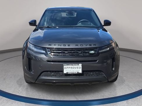 Certified 2025 Land Rover Range Rover Evoque S AWD/4WD image 3
