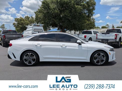 Used 2023 Kia K5 EX w/ EX Premium Package FWD image 2