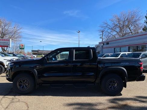 New 2026 Nissan Frontier PRO-4X w/ Pro Premium Package image 2