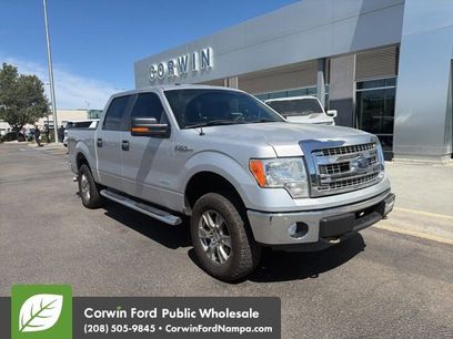 Used 2014 Ford F150 XLT w/ Equipment Group 302A Luxury