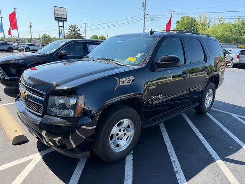 Used 2014 Chevrolet Tahoe LT AWD/4WD image 1