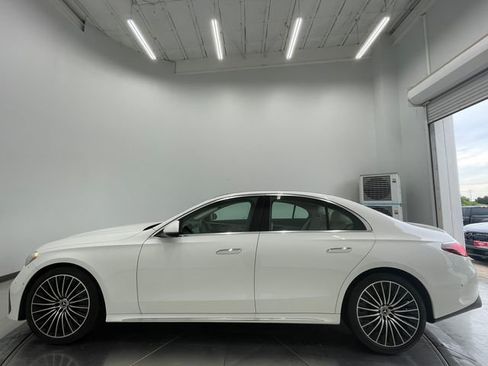 Used 2026 Mercedes-Benz E 350 Sedan image 15
