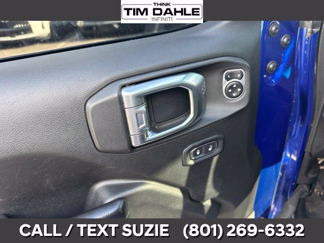 Used 2019 Jeep Wrangler Unlimited Rubicon AWD/4WD image 13